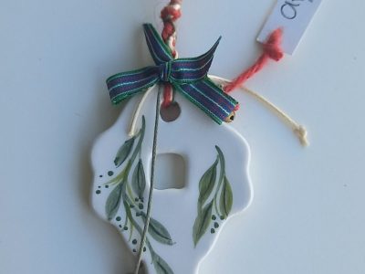 Χειροποίητα Γούρια Κλειδιά