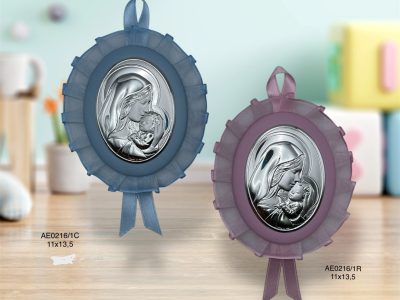 Φυλακτό Εικονίτσα παιδική με μουσική